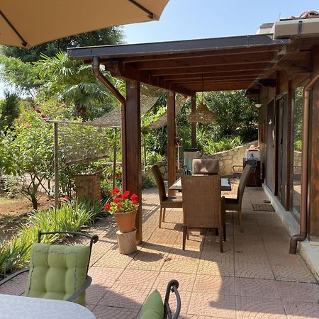 Chalet Mimosa Itri Luaran gambar