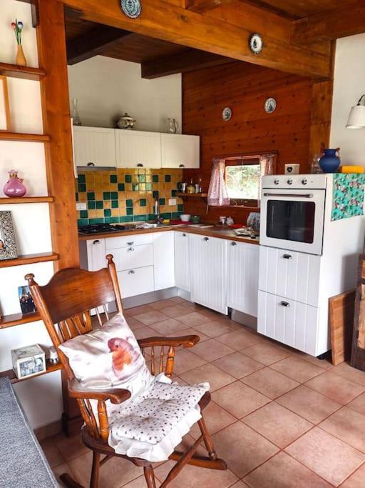 Chalet Mimosa Itri Luaran gambar