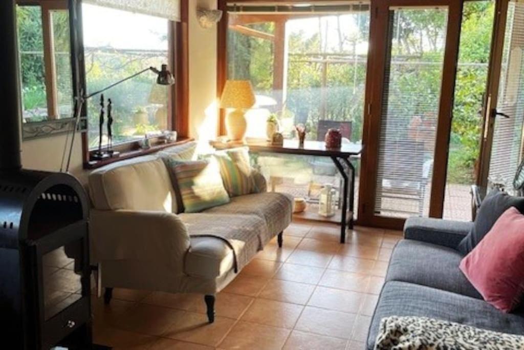 Chalet Mimosa Itri Luaran gambar