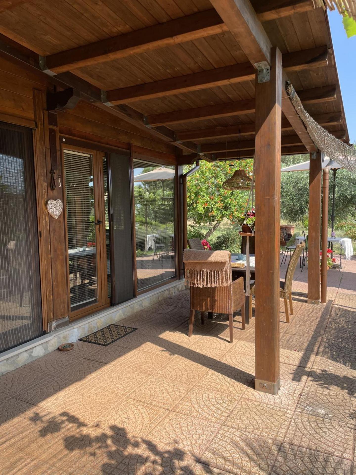 Chalet Mimosa Itri Luaran gambar